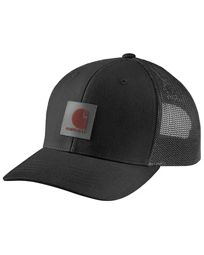 Carhartt Men's Rugged Flex® Logo Ball Cap