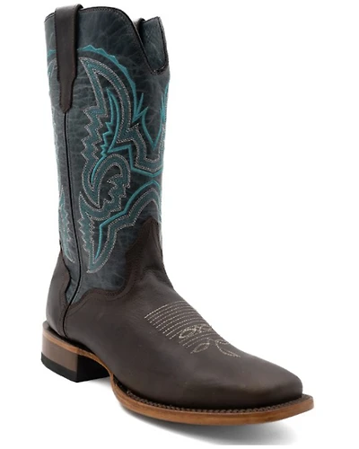 Ferrini Men's Clint Tall Western Boots - Broad Square Toe