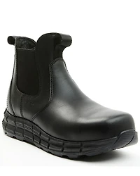Hawx Men's Athletic Uniform Chelsea Boots - Composite Toe