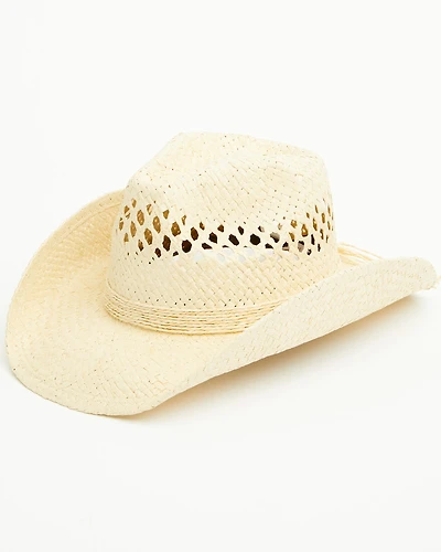 Shyanne Women's Party Time Straw Cowboy Hat