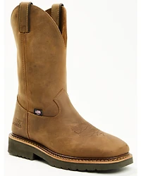 Cody James Men's Pull-On Work Boots - Soft Toe