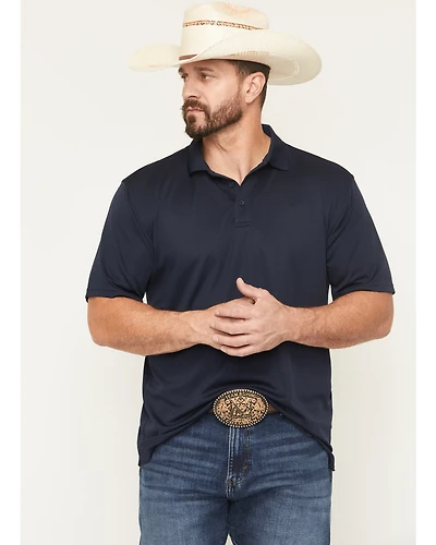 Ariat Men's Tek Short Sleeve Polo