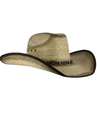Cody James® Men's Ponderosa Straw Hat