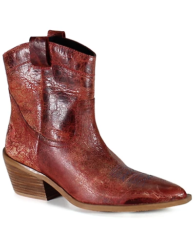 Diba True Women's Rave Lion Western Booties - Snip Toe