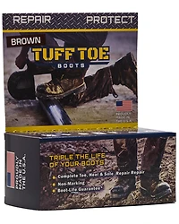 Tuff Toe Work Boot Toe Repair Kit