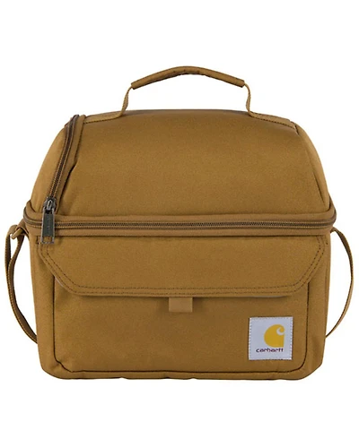 Carhartt Insulated 12 Can Two Compartment Lunch Cooler