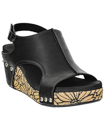 Corkys Women's Carley Wedge Heels