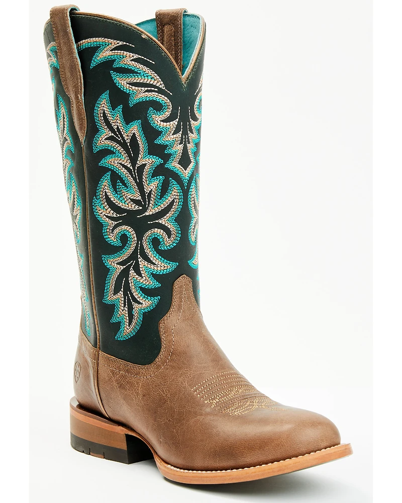 Ariat Women's Futurity Desperado Western Boots - Round Toe