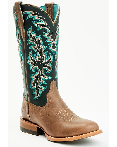 Ariat Women's Futurity Desperado Western Boots - Round Toe
