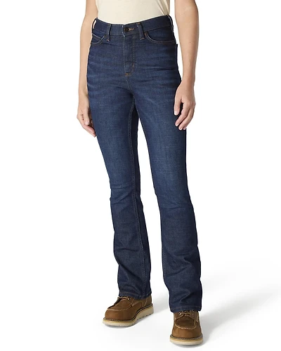 Carhartt Women's Tiller Stretch Denim Jeans