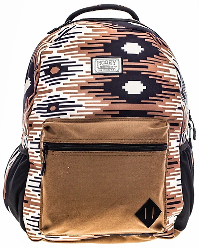 Hooey Recess Southwestern Print Backpack