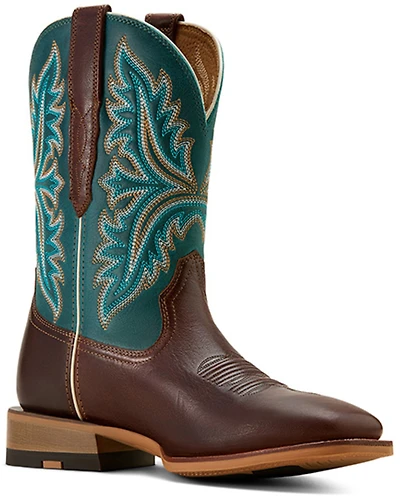 Ariat Men's Walker Performance Western Boots - Broad Square Toe