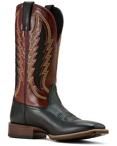 Ariat Men's Dakota VentTek Western Boots - Broad Square Toe