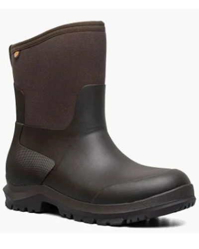 Bogs Men's Sauvie Basin II Rain Boots - Round Toe