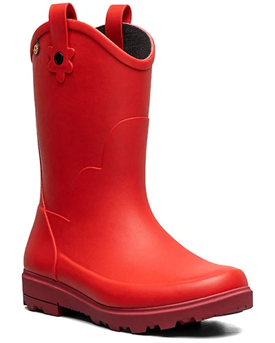 Bogs Girls' Lil' Jolene Rain Boots