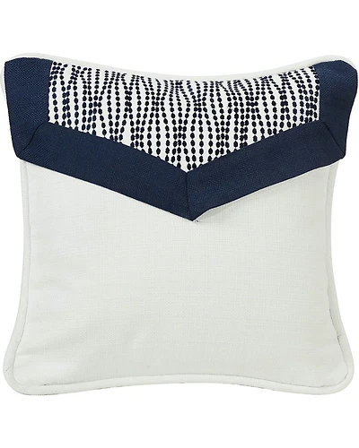 HiEnd Accents Kavali Decorative Throw Pillow