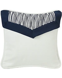 HiEnd Accents Kavali Decorative Throw Pillow