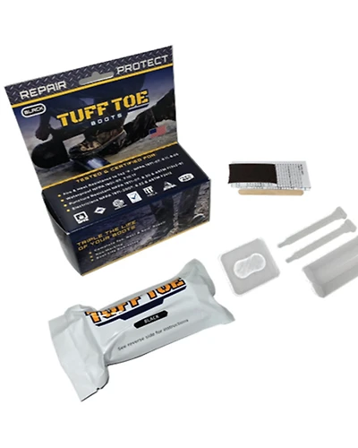 Tuff Toe Work Boot Toe Repair
