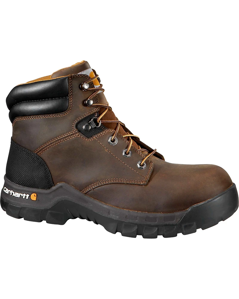 Carhartt Women's 6" Rugged Flex® Work Boots - Composite Toe