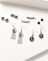Idyllwind Women's Belinda Earring Set - 6 Piece