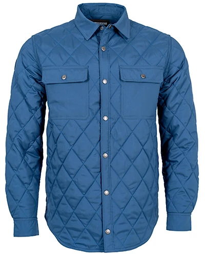 Mountain Khakis Men's Belton Quilted Shirt Jacket