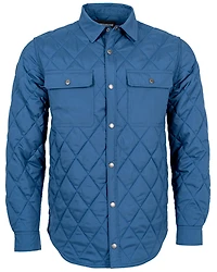 Mountain Khakis Men's Belton Quilted Shirt Jacket