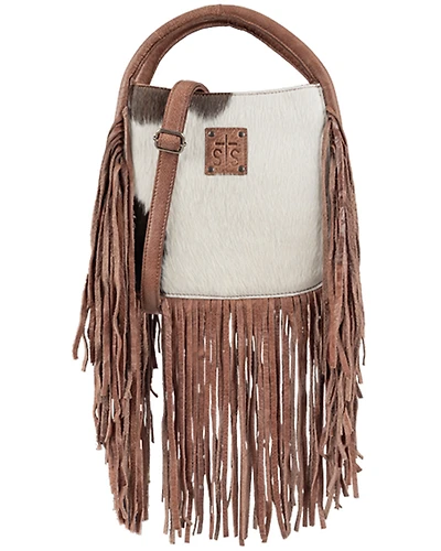 STS Ranchwear By Carroll Women's Indie Sugar Satchel Crossbody Bag
