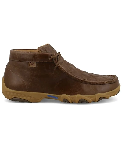 Twisted X Men's Chukka Driving Moccasin