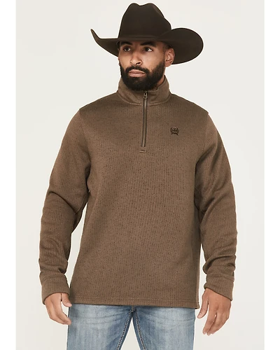 Cinch Men's 1/4 Zip Pullover