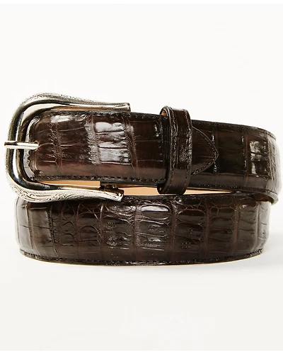 Cody James Black 1978™ Men's Exotic Caiman Belt