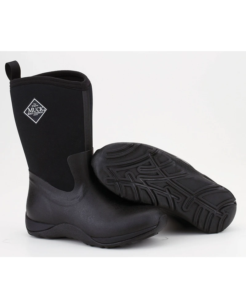 Muck Boots Black Arctic Weekend