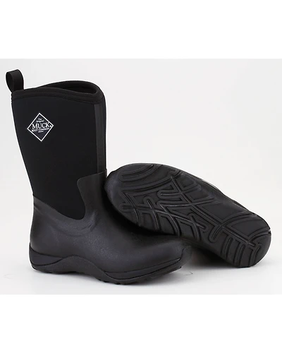 Muck Boots Black Arctic Weekend