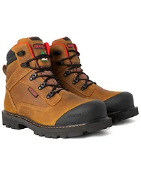 ROYER Men's Revolt Waterproof Work Boots - Carbon Fiber Toe