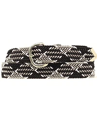 Nocona Men's Machine Woven Braided Belt