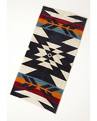Boot Barn Southwestern Print Beach Towel