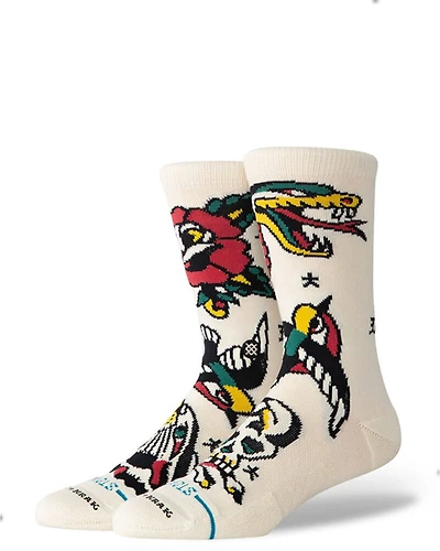 Stance Men's Flash Crew Socks
