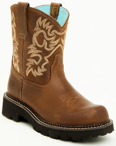 Ariat Women's Fatbaby Western Boots