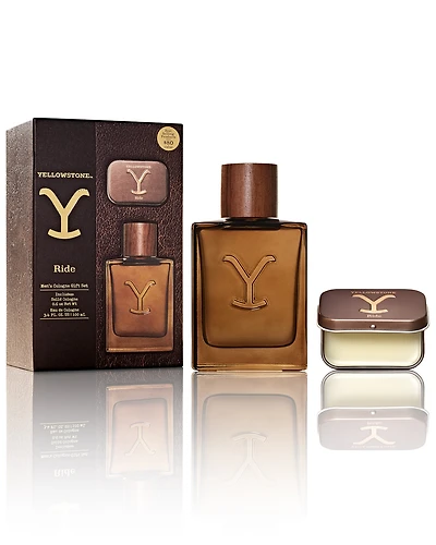 Tru Fragrances Men's Ride Cologne Gift Set