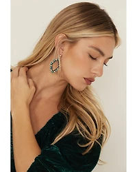 Paige Wallace Women's Diamond Earrings