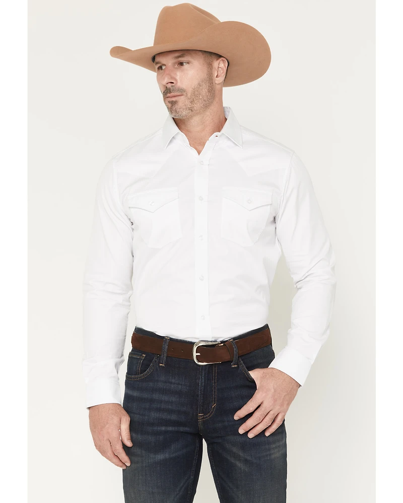 Cody James Black 1978™ Men's Monty Suede Belt