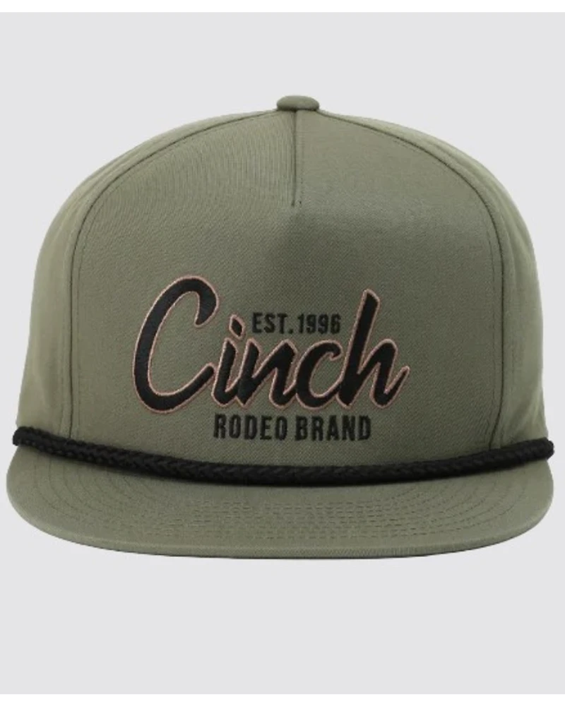 Cinch Men's Rodeo Brand Ball Cap