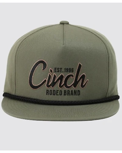 Cinch Men's Rodeo Brand Ball Cap