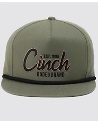 Cinch Men's Rodeo Brand Ball Cap