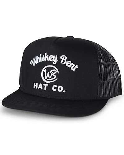 Whiskey Bent Men's Johnny Cash Ball Cap