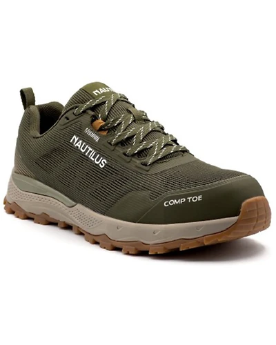 New Balance Men's Nautilus Trillium Work Shoes - Composite Toe