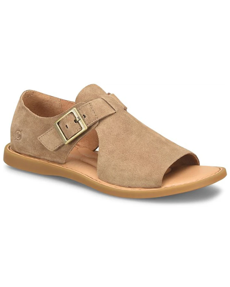 Born Women's Ivey Suede Sandals