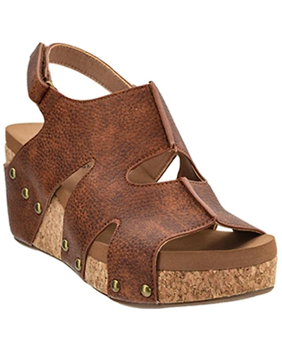 Corkys Women's Cut it Out Sandals