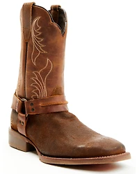 Roan by Bed Stu Men's Saga Performance Western Boots - Broad Square Toe