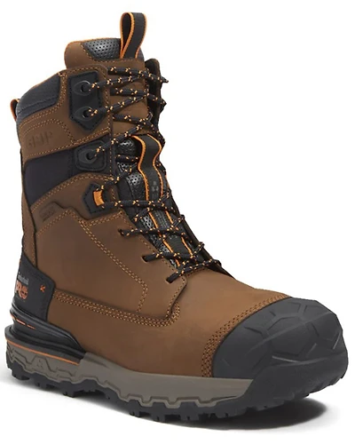 Timberland Men's 8" Boondock Ultralight Waterproof Work Boots - Composite Toe