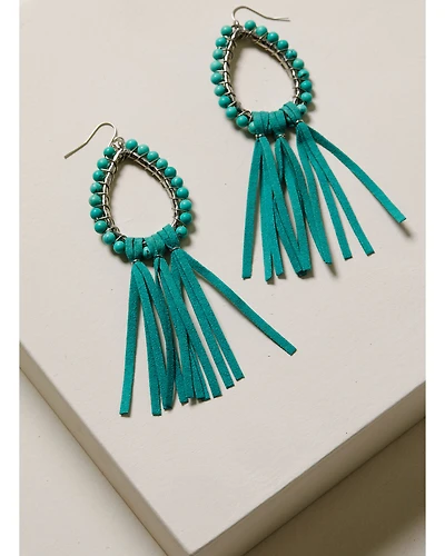 Idyllwind Women's Move Like Me Fringe Earrings